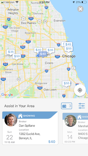BrokerAssist Screen 2