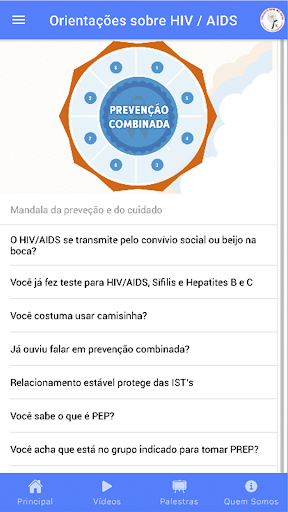 PrevAPP BMQ Screen 3