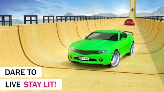 Ramp Car Stunts 3D Free – Multiplayer Car Games APK MOD NEW 3