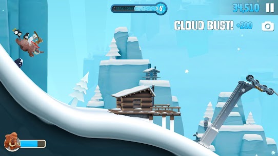 Ski Safari 2 Mod Apk 1.5.4 (Unlimited Coins) 17