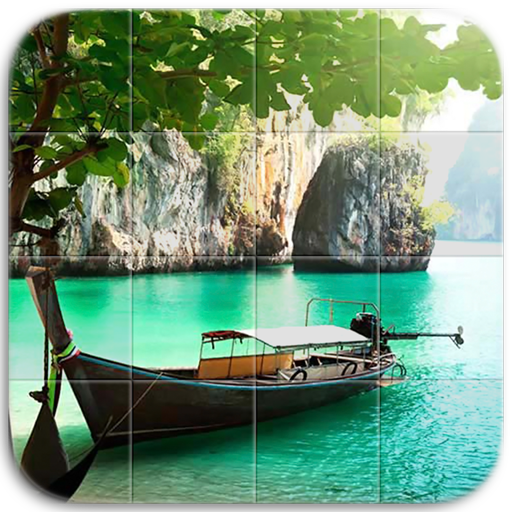 Nature Puzzle - Thailand 1.11 Icon