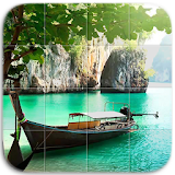 Nature Puzzle - Thailand icon