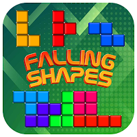 Falling Shapes Game