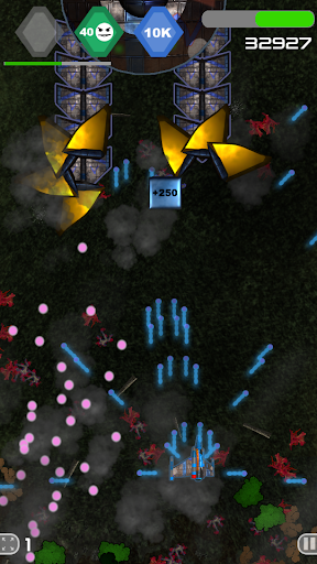 Fabian Galaxy - Alien Shooter Screen 3