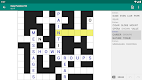 screenshot of Fill-In Crosswords