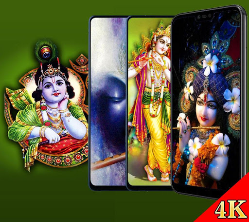 Download Krishna HD Wallpapers 4K ?️ Free for Android - Krishna HD  Wallpapers 4K ?️ APK Download 