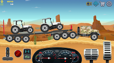 Trucker Real Wheels: Simulatorのおすすめ画像2