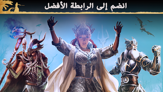 تحميل لعبة War Dragons مهكرة 2023 للاندرويد 5