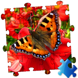 Butterflies Jigsaw Puzzle icon