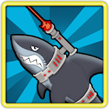 Laser Shark Dodge icon