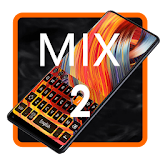 Keyboard for Mi MIX 2 icon