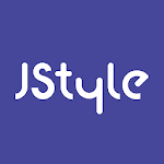 Cover Image of ดาวน์โหลด J-Style JSTYLE - แฟชั่นเสื้อผ้าผู้หญิงไซส์ใหญ่สุดโรแมนติก  APK