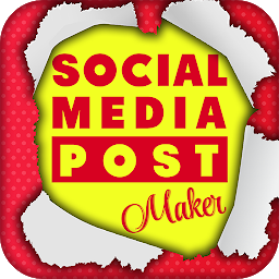 Icon image Post Maker for Social Media