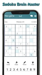 Sudoku Brain Classic