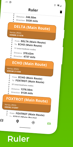 Recce - Planning & Orienting - Maps & Navigation - apps