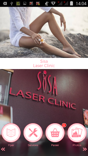Sisa Laser Clinic