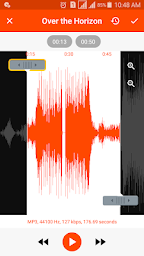 MP3 Cutter and Ringtone Maker - Audio Merger