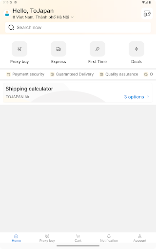 ToJapan Buy and Ship Easy