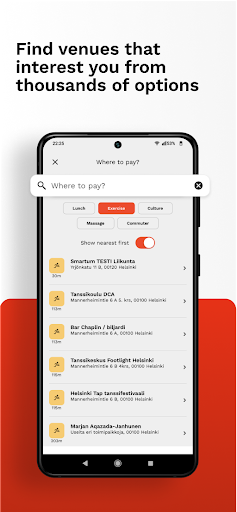 SmartumPay Screen 3
