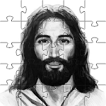 Cover Image of डाउनलोड God Jesus Christ jigsaw puzzle  APK
