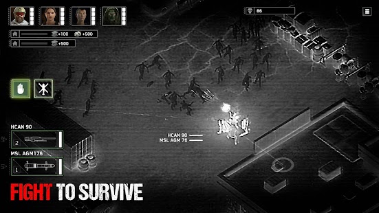 Zombie Gunship Survival - Action Shooter Screenshot