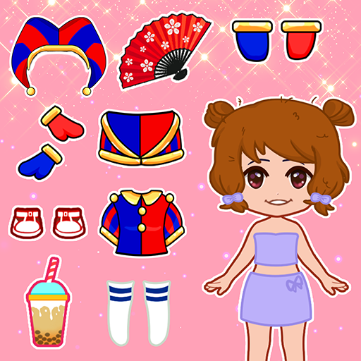 Doll Dress Up: Makeup Games 1.10.0 Icon