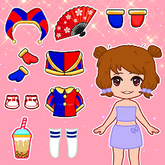 Doll Dress Up Makeup Girl Game - Apps on Google Play