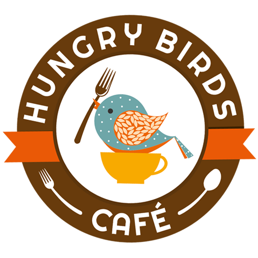 Hungry bird