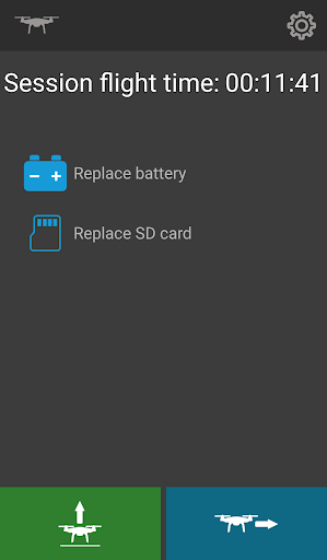 AirOn Drone Checklist