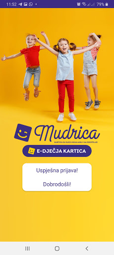 Mudrica Screen 2