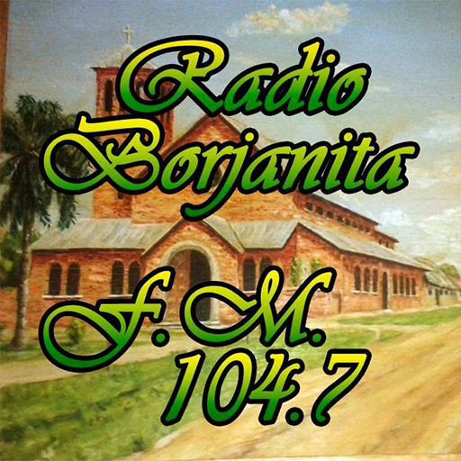 Radio Borjanita FM 104.7 logo