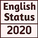 English Status 2020 - Androidアプリ