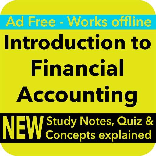 Intro to Financial Accounting  Icon