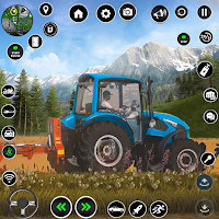 Трактор симулятор - трактор фермерские игры 2020