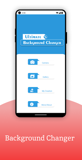 Android application BGVoid bg remover Magic Eraser screenshort