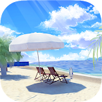 Cover Image of डाउनलोड escape room：Summer beach  APK