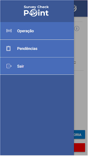 Survey CheckPoint Screen 2