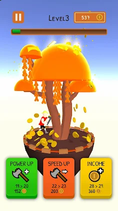 Chop That Tree - Screenshot 2
