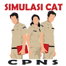 Simulasi CAT CPNS Latihan Soal SKD Lengkap