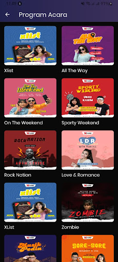 Radio Jabar Screen 3