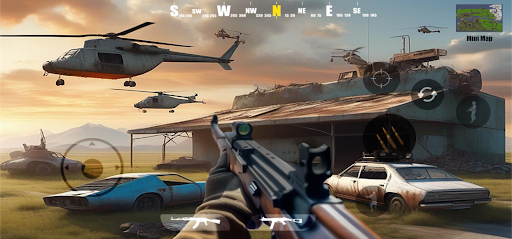 Pulse War Screen 2