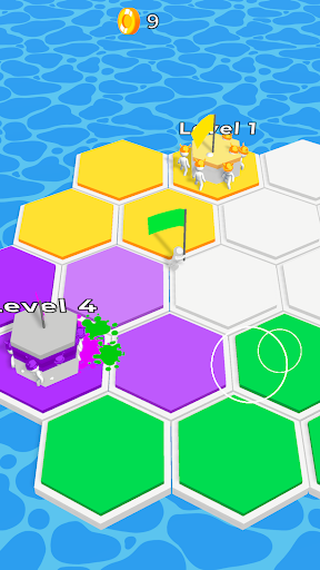 War Hexes Screen 3
