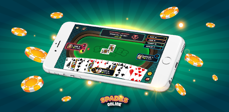 Spades - Play Online Spades