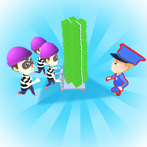 Crazy Robbers for  Android – Latest Version & Features app icon