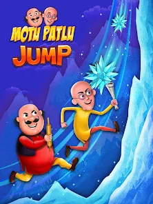 Motu Patlu Jump - Apps on Google Play