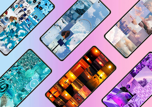 Cute Aesthetic Wallpaper Screen 3