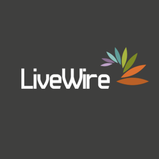 LiveWire CIC logo