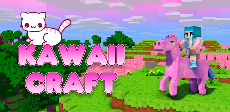 Kawaii World - Craft and Build