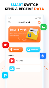 Smart Switch- Data Transfer