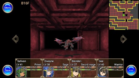 Dungeon RPG -Abyssal Dystopia-